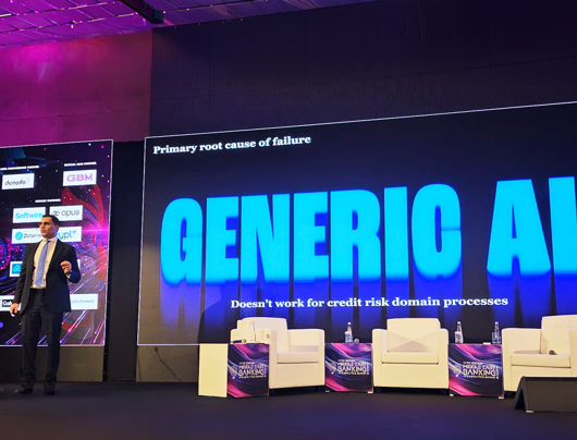 Galytix at the Middle East Banking AI & Analytics Summit 2026, Dubai