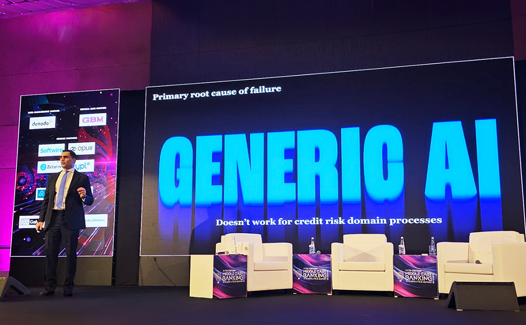 Galytix at the Middle East Banking AI & Analytics Summit 2026, Dubai