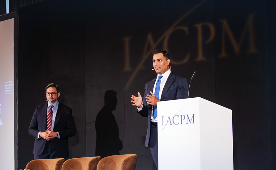 Galytix at the IACPM Conference, Berlin