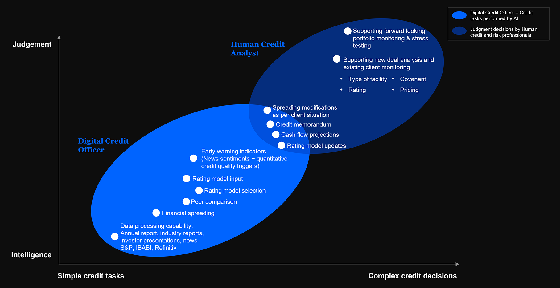 Digital Portfolio & Credit Officer