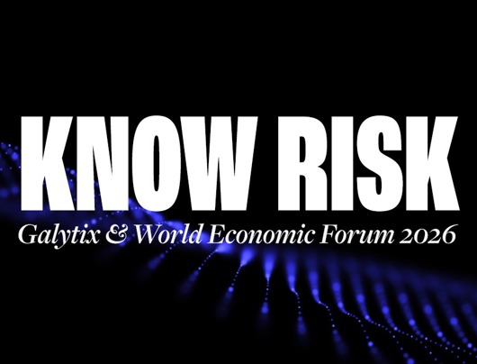 Galytix and the WEF Forum 2026: Know Risk